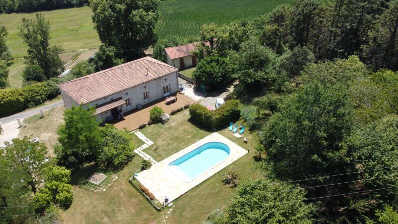 Maison à vendre, 180m², Madaillan
