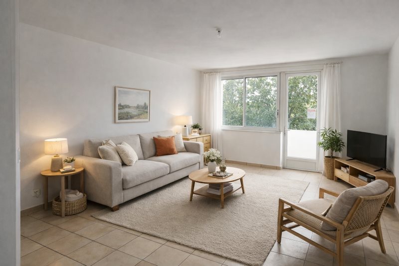 Appartement à vendre, 69m², Agen