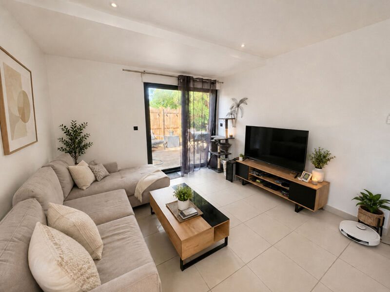 Maison à vendre, 65m², Moirax