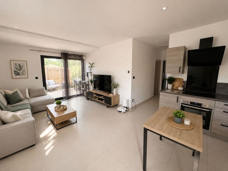 Maison à vendre, 65m², Moirax