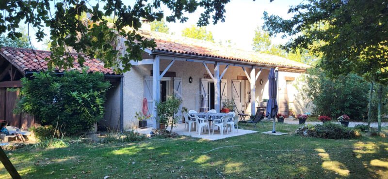 Maison à vendre, 124m², Sainte-Colombe-en-Bruilhois