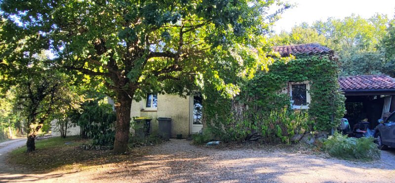 Maison à vendre, 124m², Sainte-Colombe-en-Bruilhois