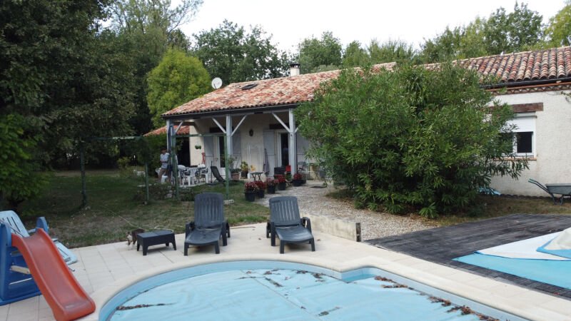 Maison à vendre, 124m², Sainte-Colombe-en-Bruilhois