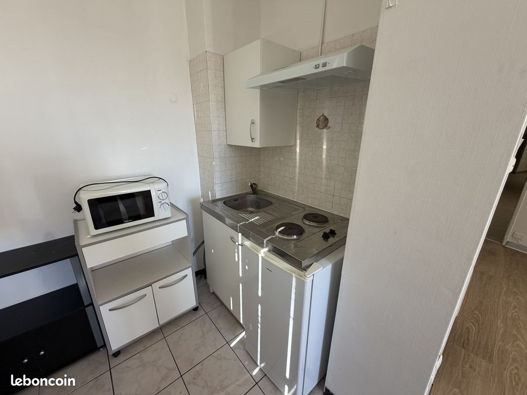 Appartement à vendre, 23m², Agen