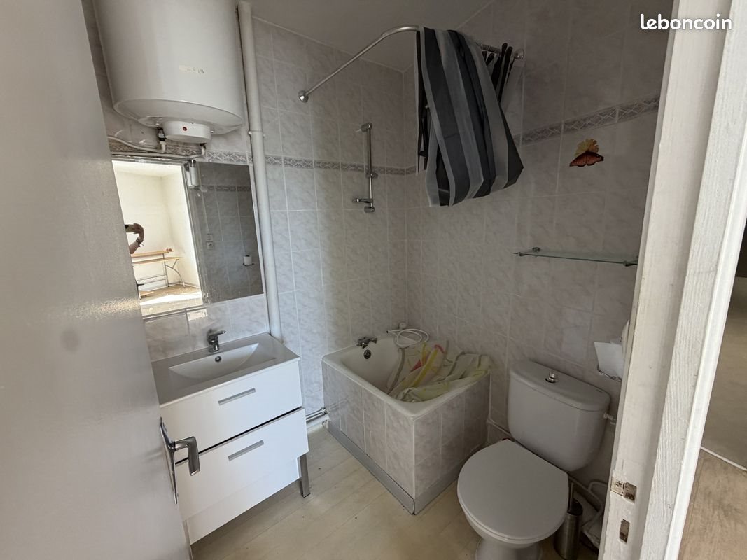 Appartement à vendre, 23m², Agen
