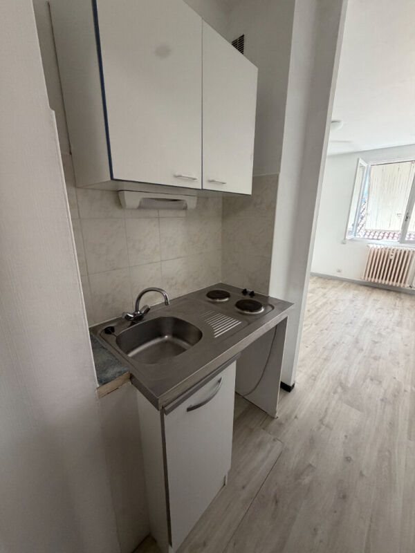 Appartement à vendre, 18m², Agen
