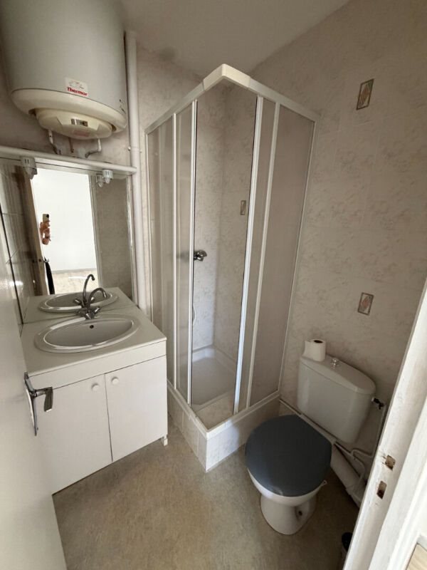 Appartement à vendre, 18m², Agen