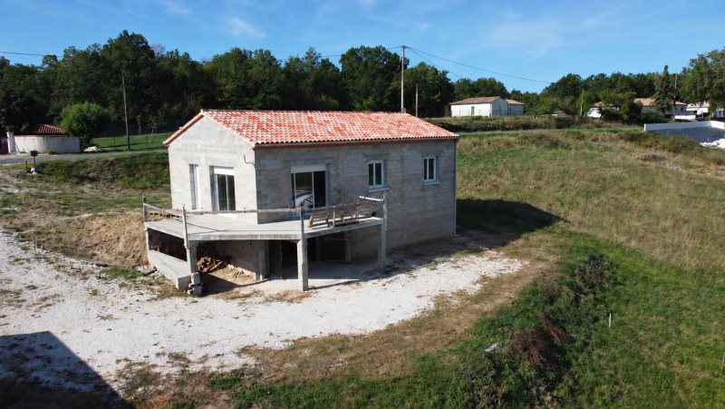 Maison à vendre, 85m², Sainte-Colombe-en-Bruilhois