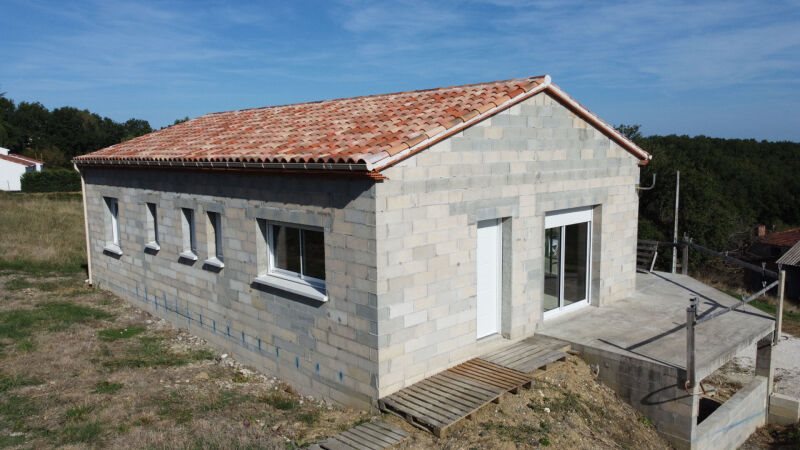 Maison à vendre, 85m², Sainte-Colombe-en-Bruilhois