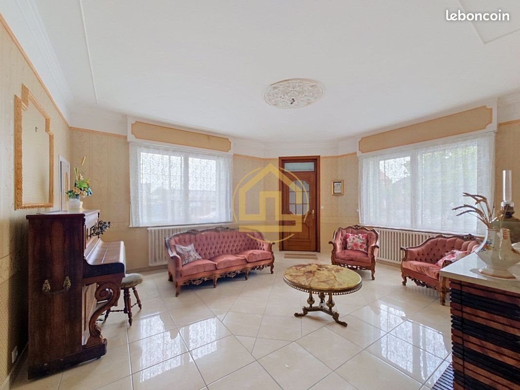 Maison à vendre, 148m², Maing