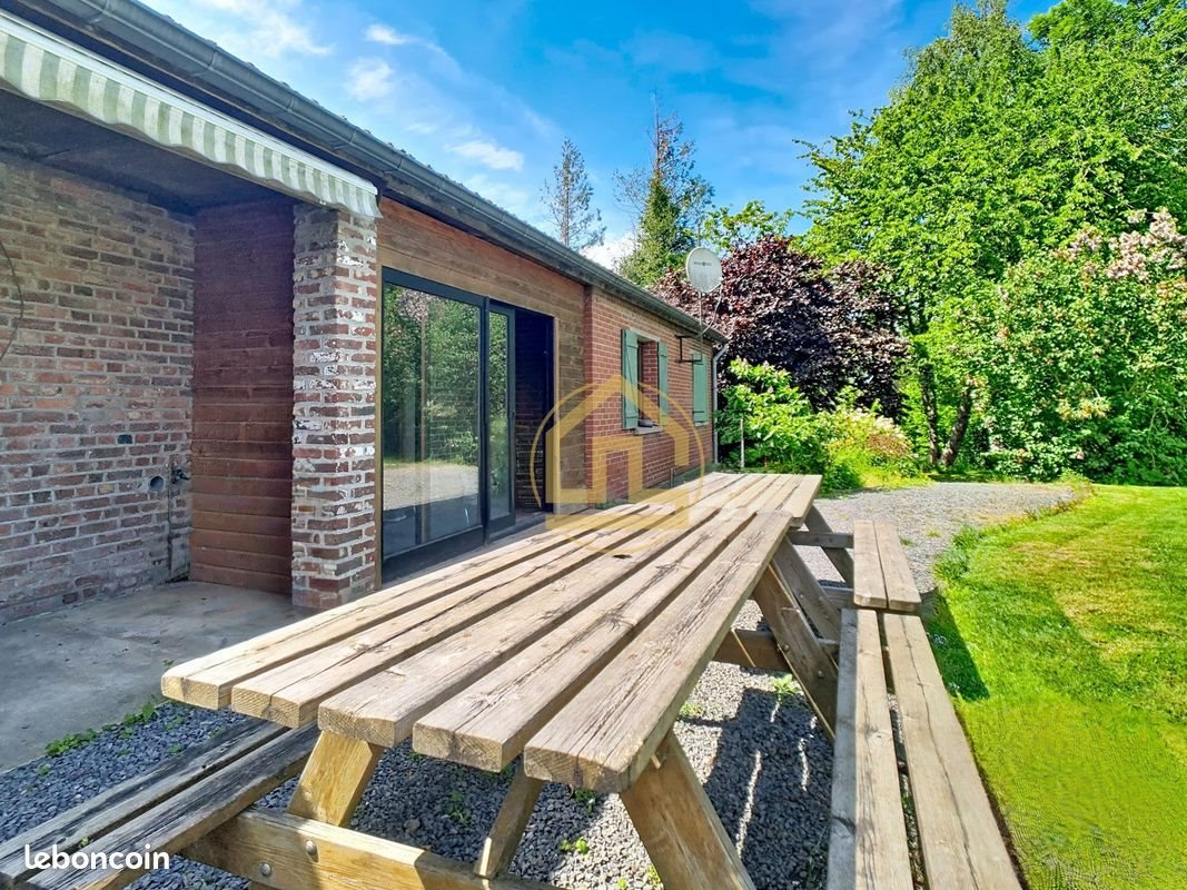 Maison à vendre, 93m², Ghissignies