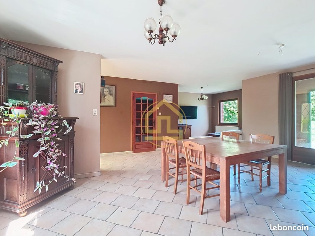 Maison à vendre, 93m², Ghissignies