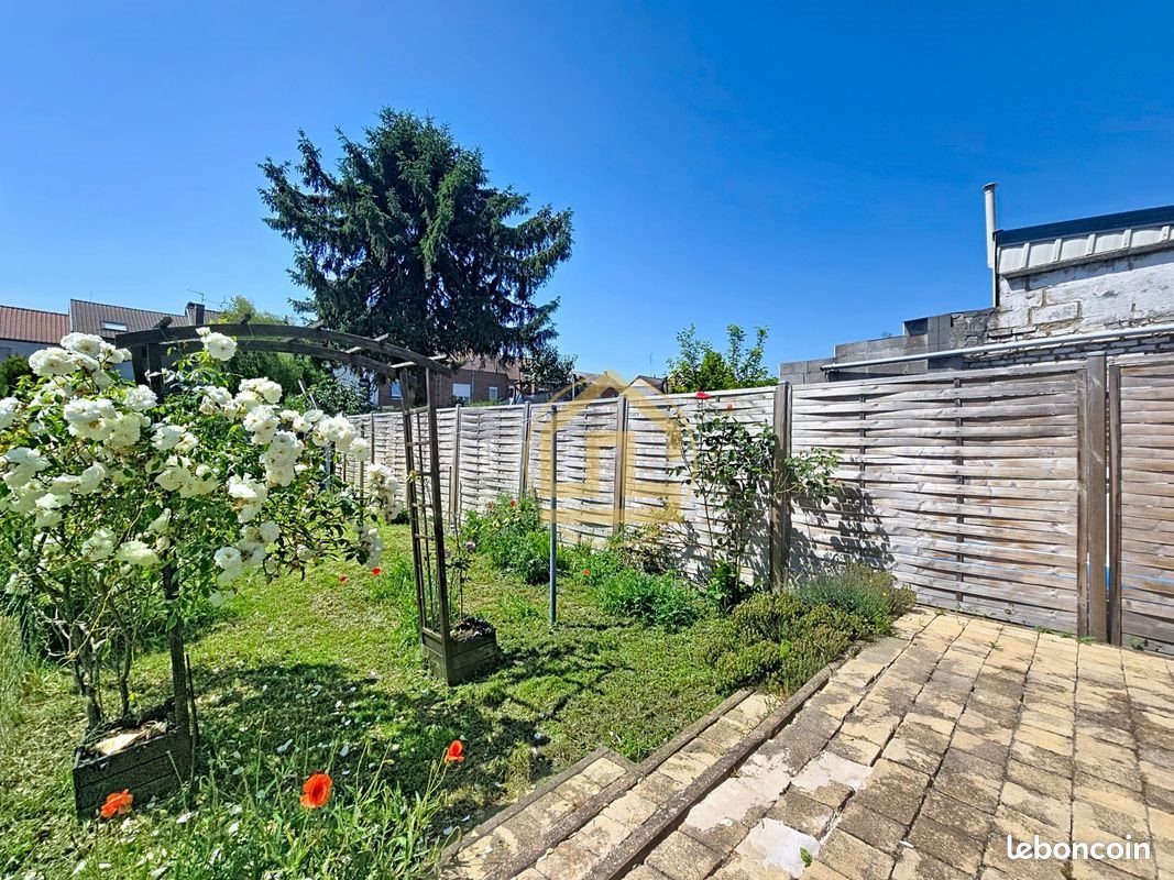 Maison à vendre, 92m², Valenciennes