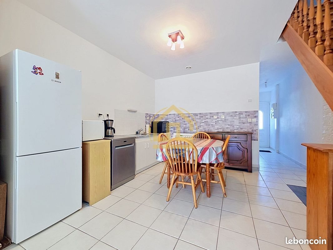 Maison à vendre, 92m², Valenciennes