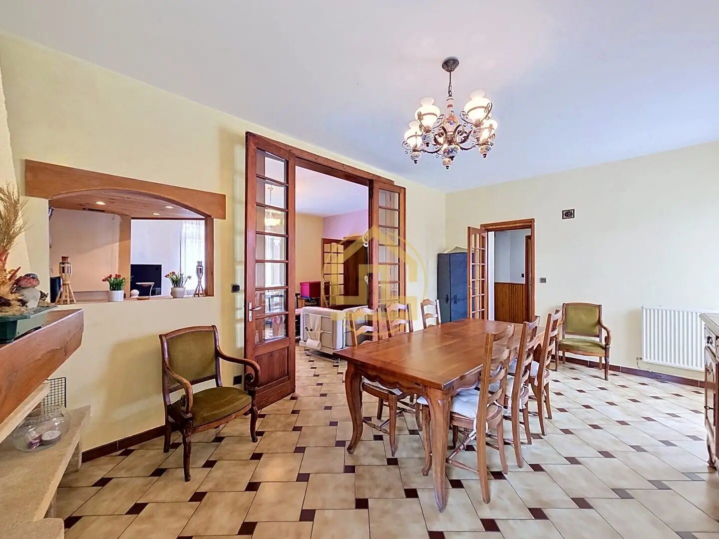 Maison à vendre, 150m², Saint-Saulve