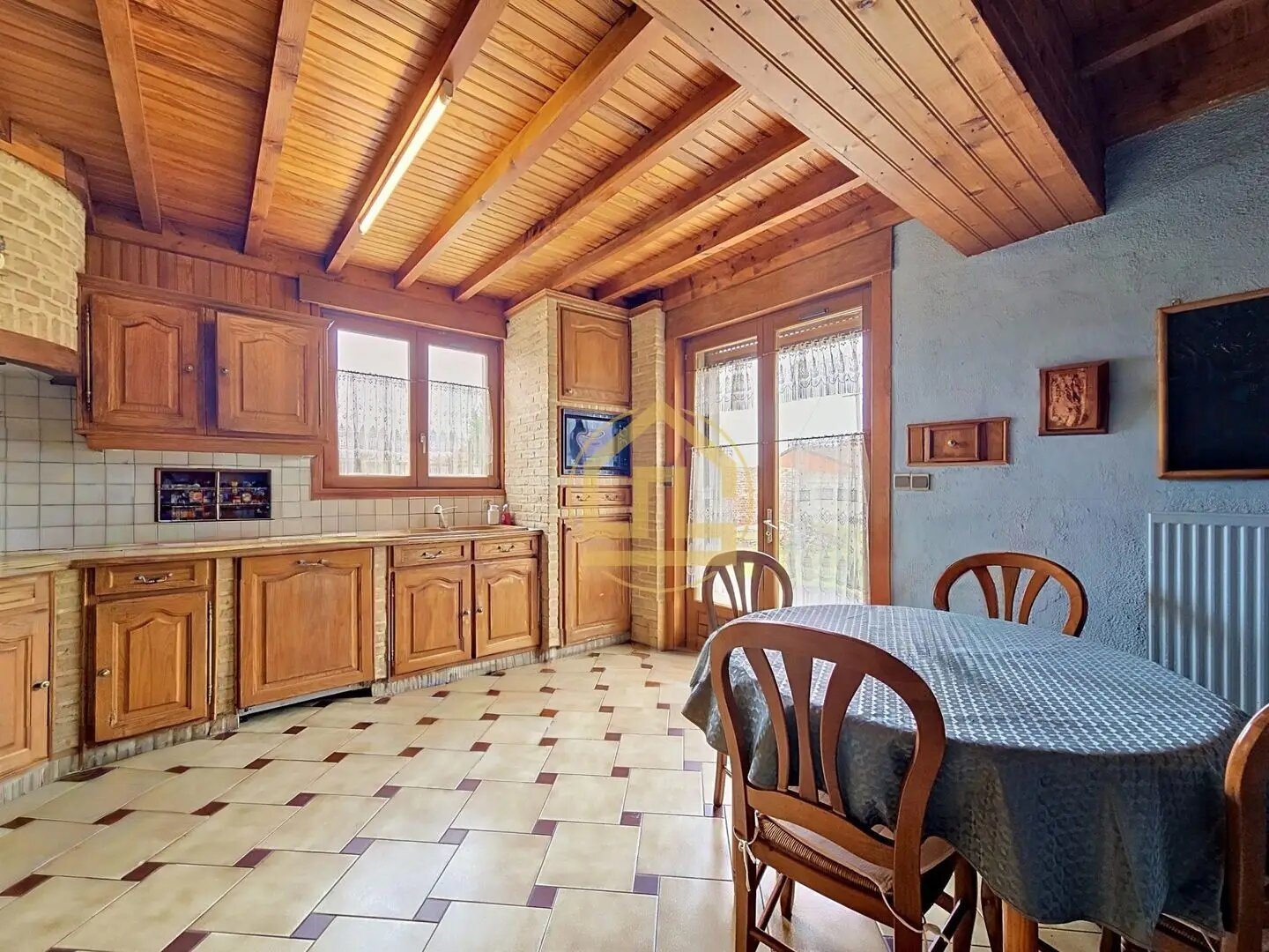 Maison à vendre, 150m², Saint-Saulve