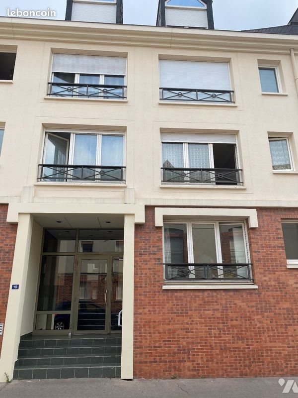 Appartement à louer, 30m², Rouen