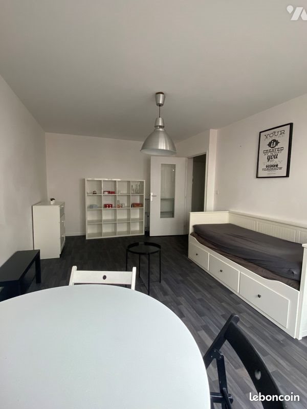 Appartement à louer, 30m², Rouen