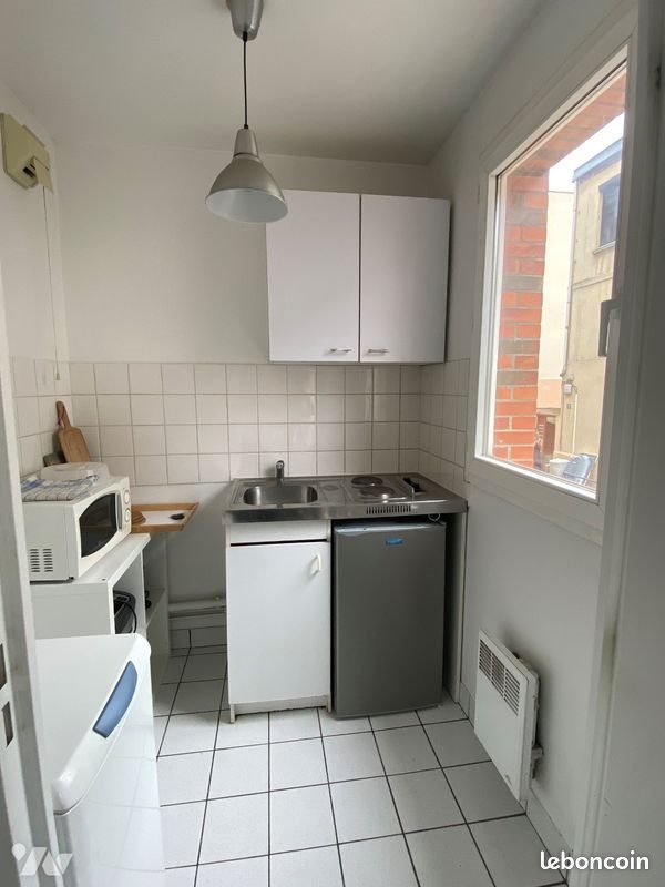 Appartement à louer, 30m², Rouen