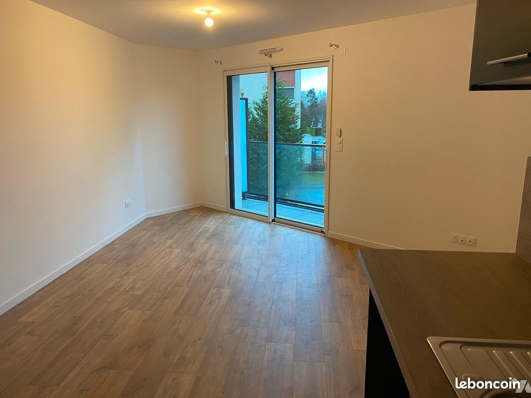 Appartement à louer, 27m², Bois-Guillaume