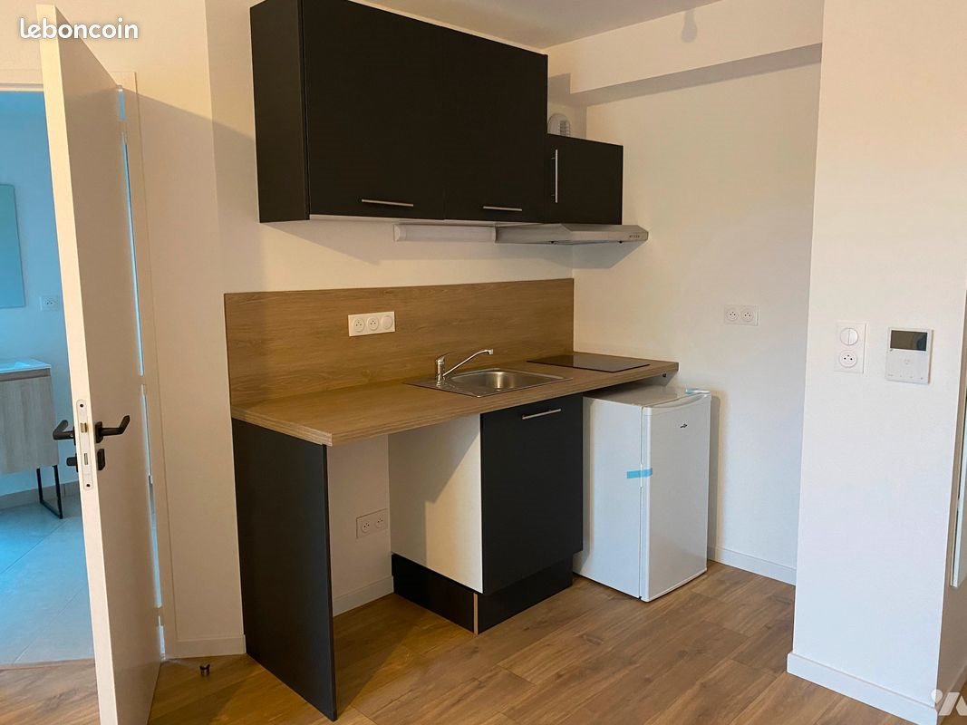 Appartement à louer, 27m², Bois-Guillaume
