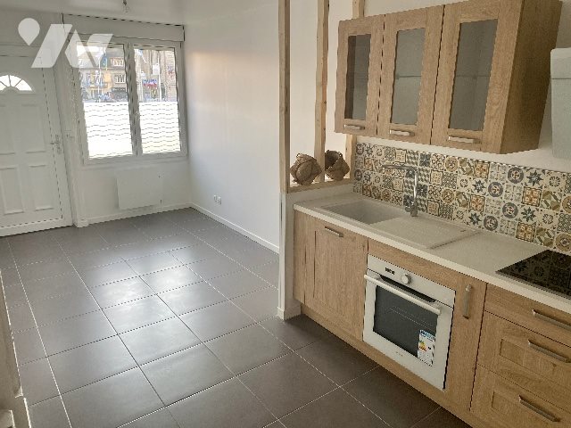 Maison à louer, 55m², Duclair