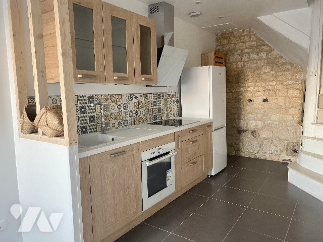 Maison à louer, 55m², Duclair