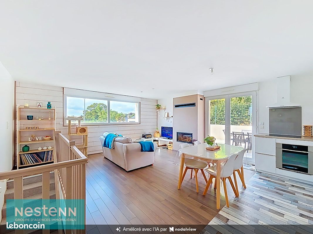 Maison à vendre, 91m², Plaintel