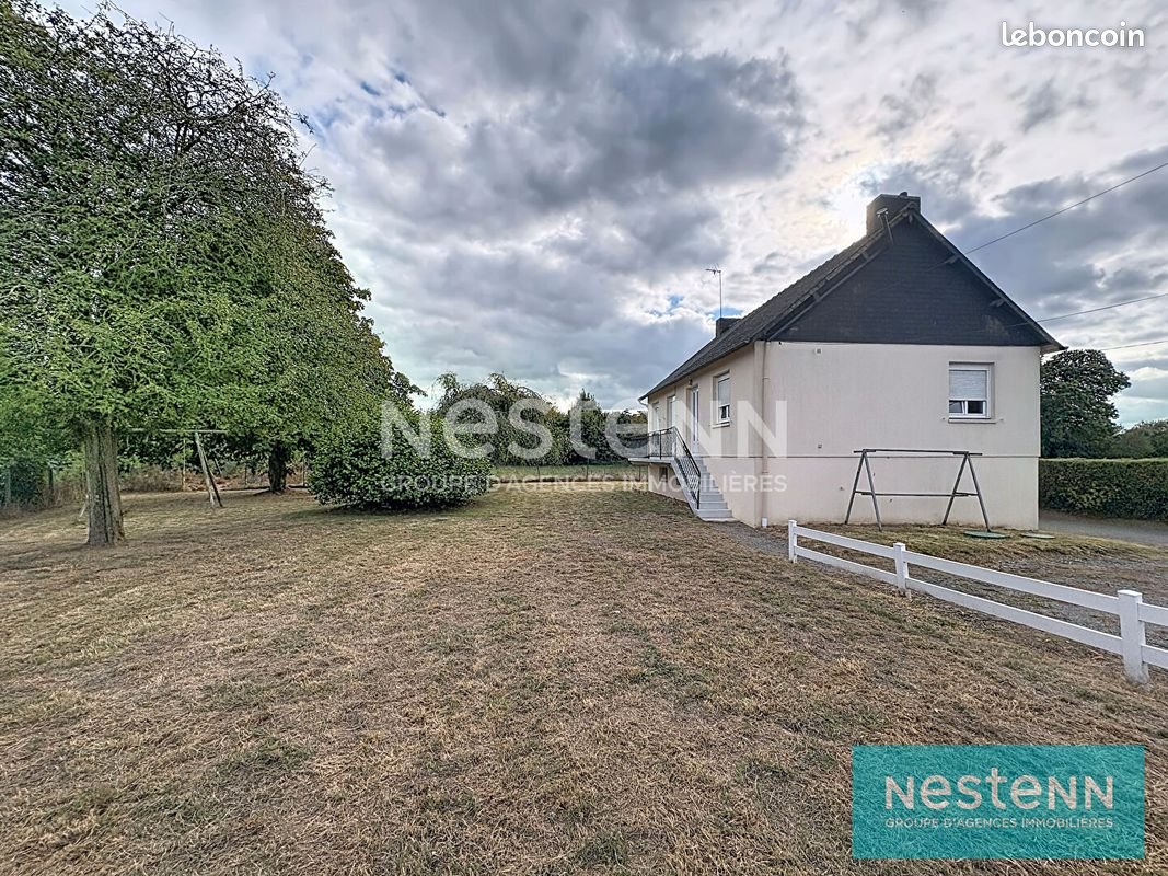 Maison à vendre, 59m², Saint-Carreuc