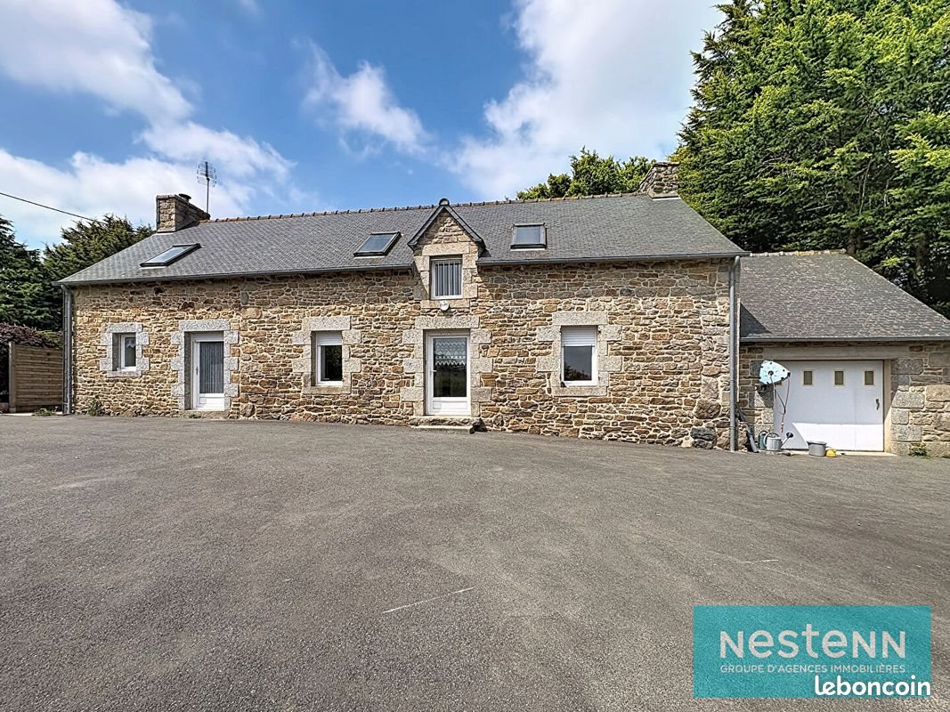 Maison à vendre, 130m², Saint-Brandan