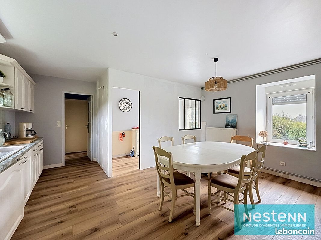 Maison à vendre, 130m², Saint-Brandan