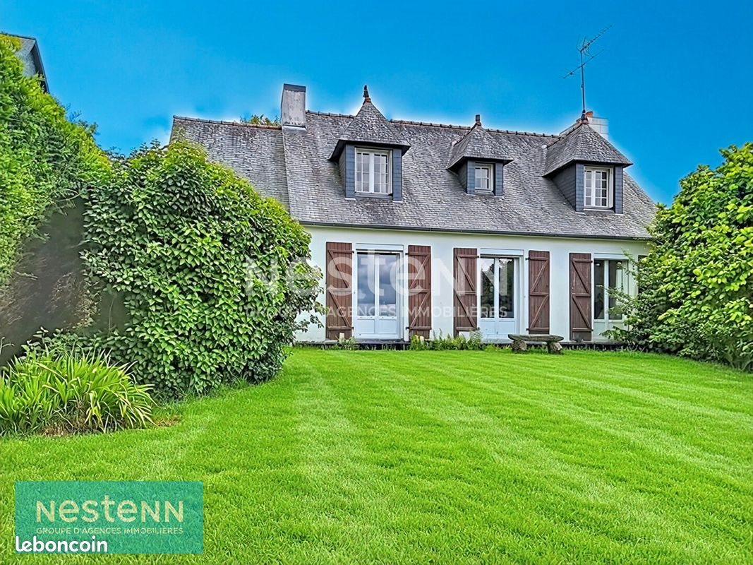 Maison à vendre, 81m², Plaintel