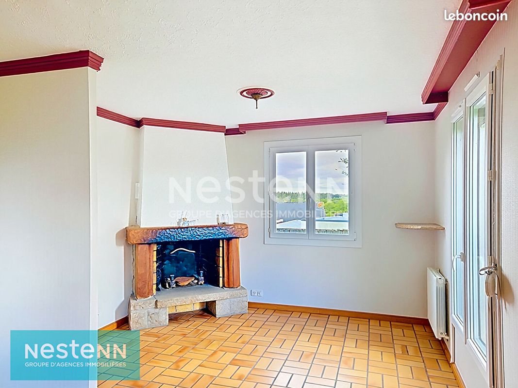 Maison à vendre, 81m², Plaintel