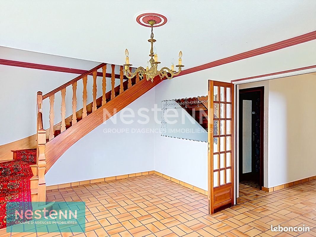 Maison à vendre, 81m², Plaintel