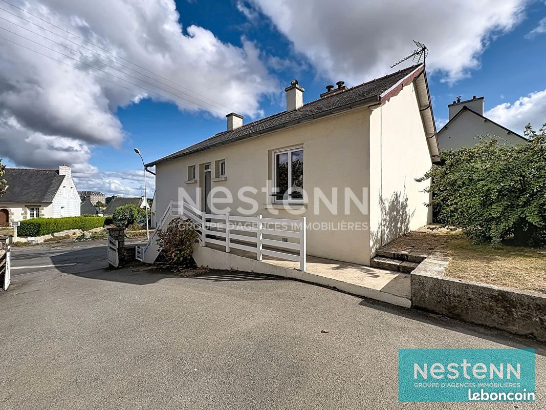 Maison à vendre, 80m², Quintin