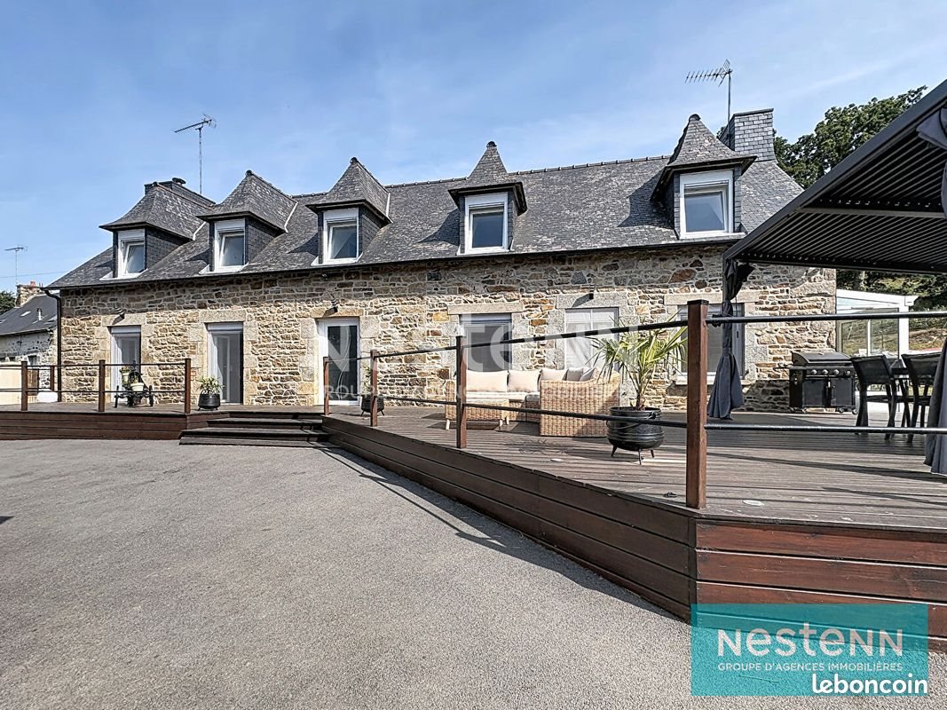 Maison à vendre, 150m², Plaintel