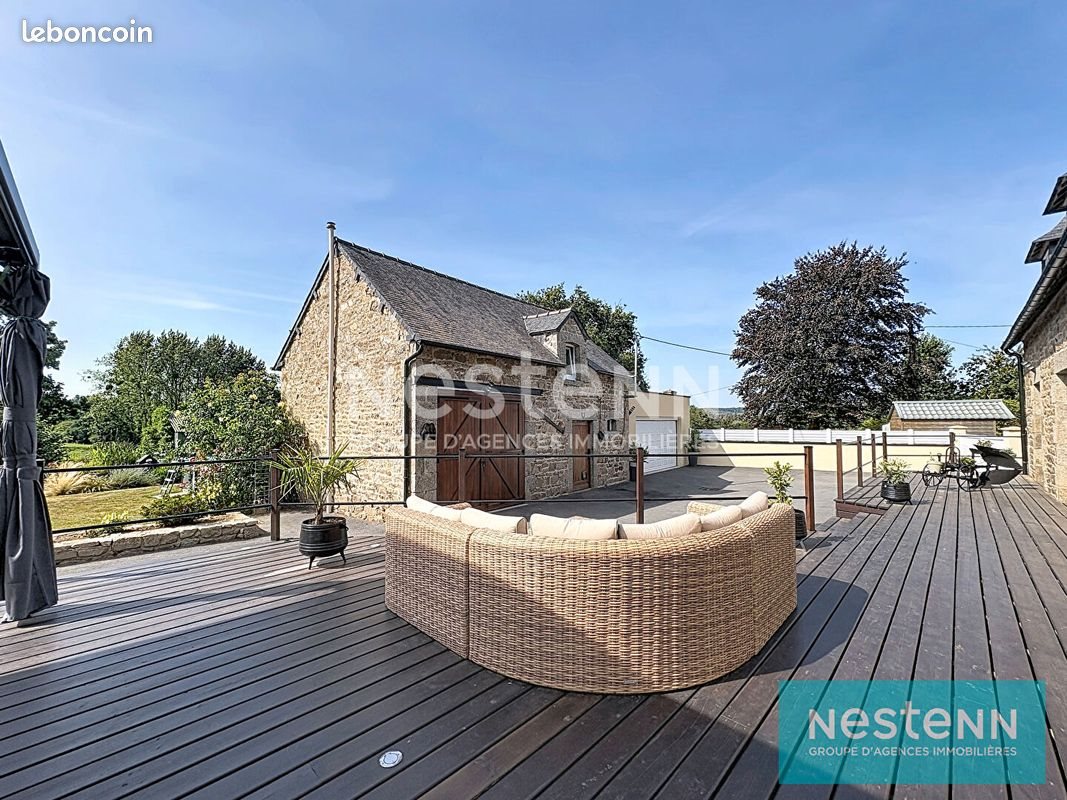 Maison à vendre, 150m², Plaintel