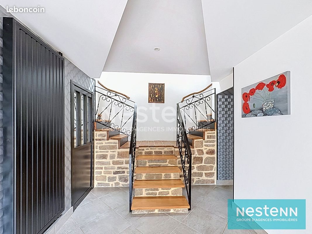 Maison à vendre, 150m², Plaintel