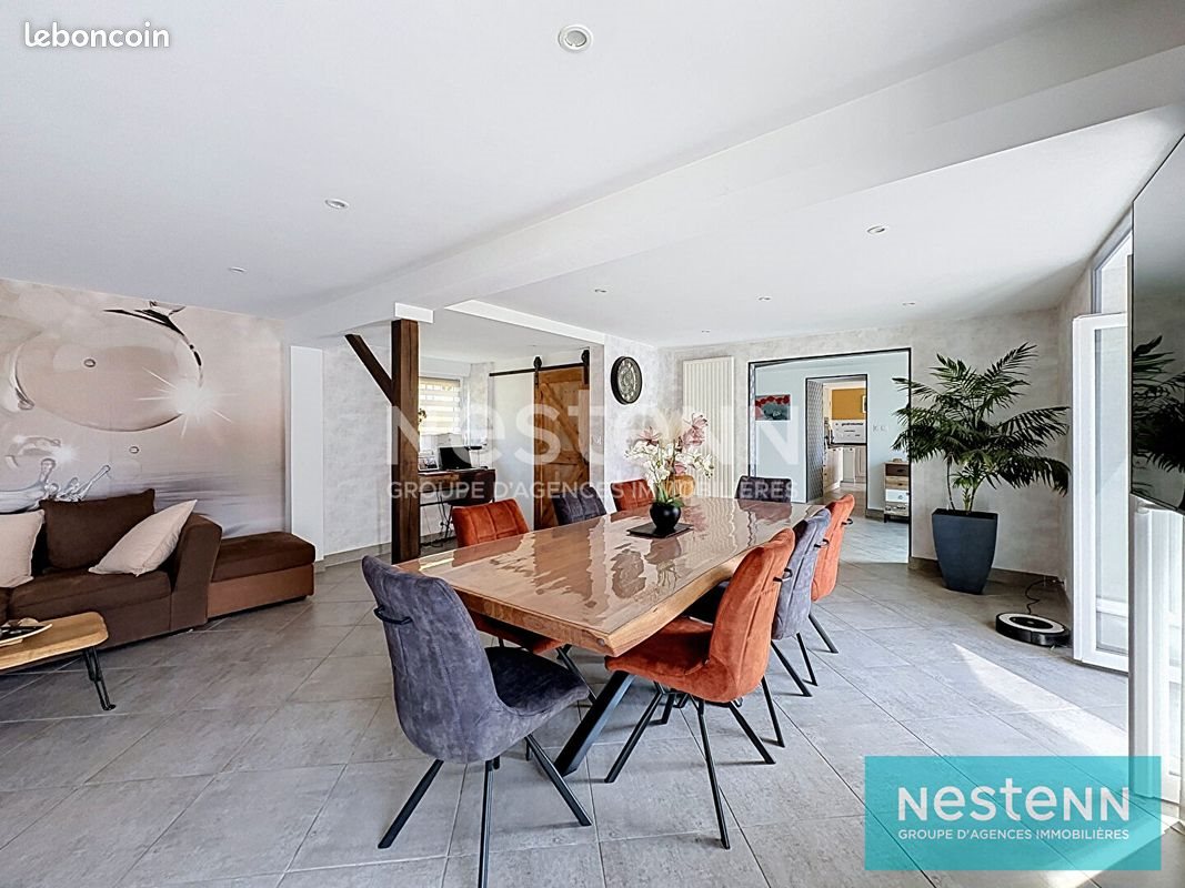 Maison à vendre, 150m², Plaintel