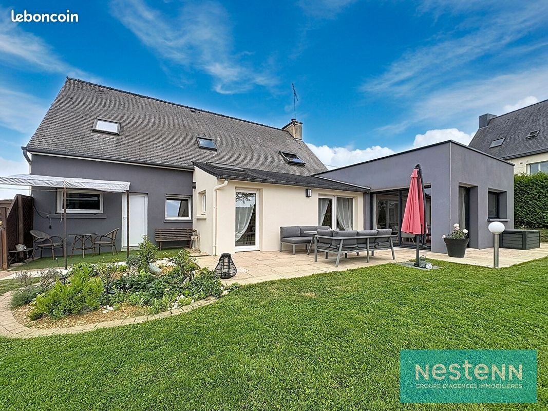 Maison à vendre, 170m², Saint-Brandan