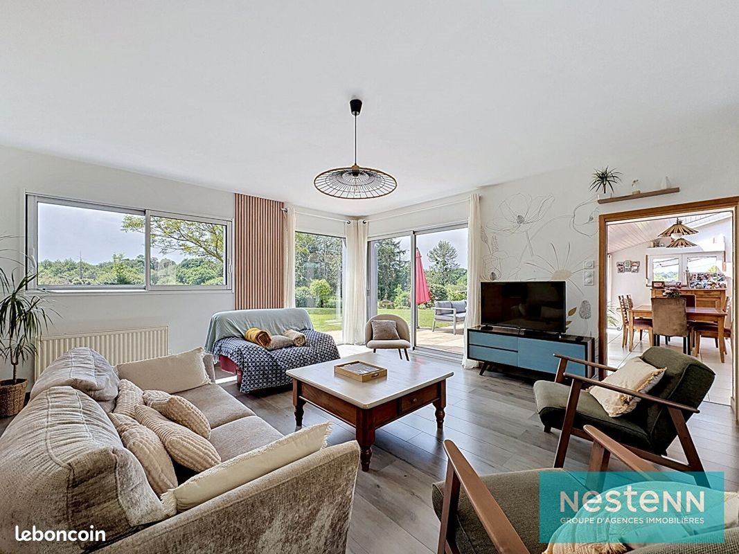 Maison à vendre, 170m², Saint-Brandan