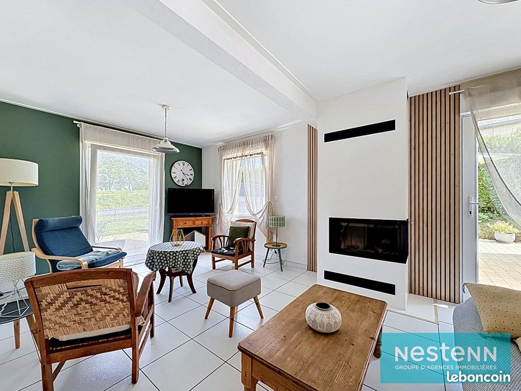 Maison à vendre, 170m², Saint-Brandan