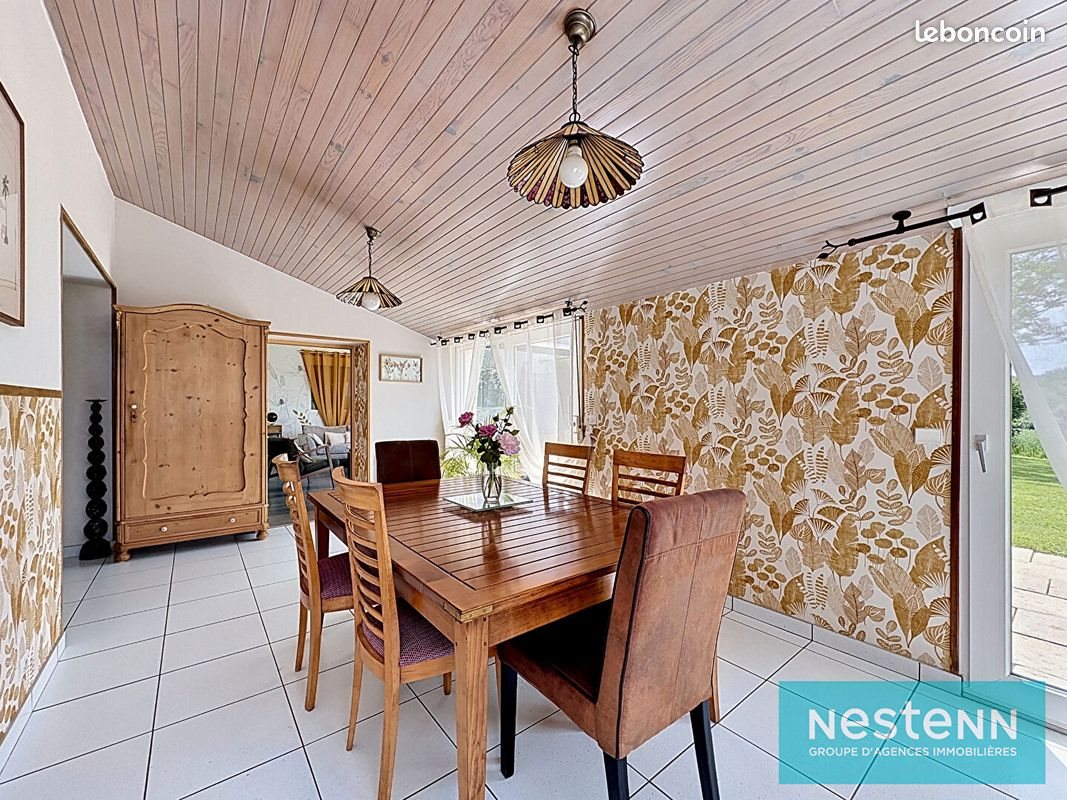 Maison à vendre, 170m², Saint-Brandan