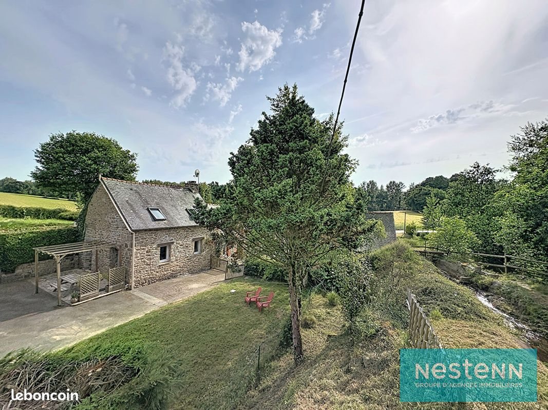 Maison à vendre, 192m², Plouguenast