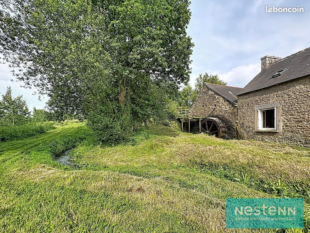 Maison à vendre, 192m², Plouguenast