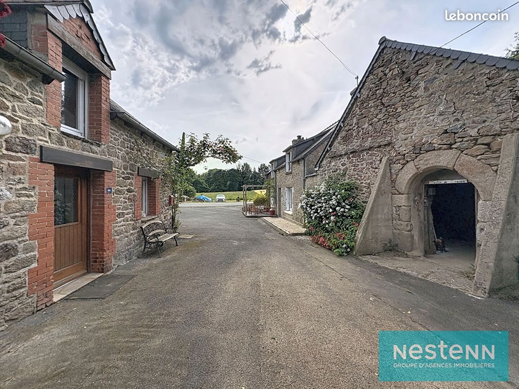 Maison à vendre, 192m², Plouguenast