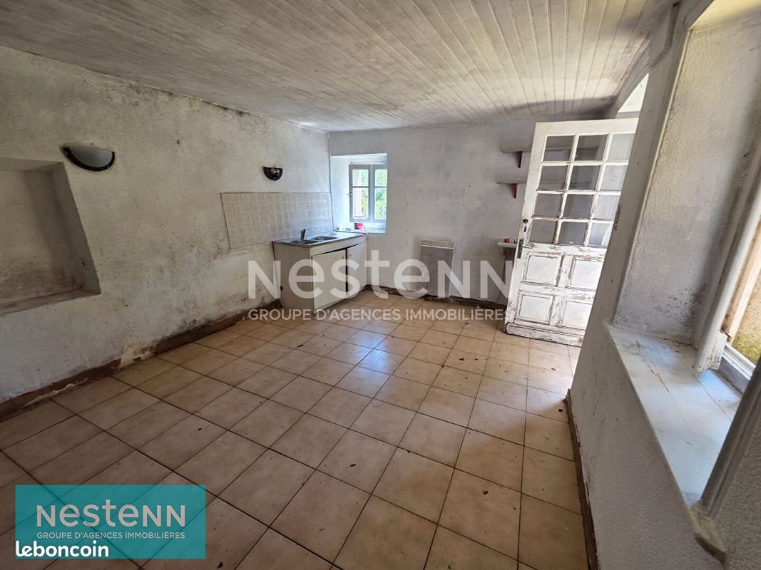 Maison à vendre, 74m², La Harmoye