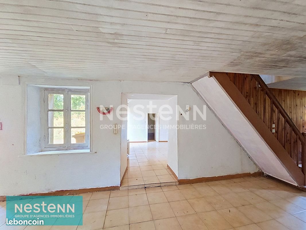Maison à vendre, 74m², La Harmoye