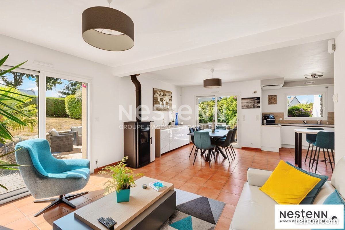 Maison à vendre, 151m², Plaine-Haute