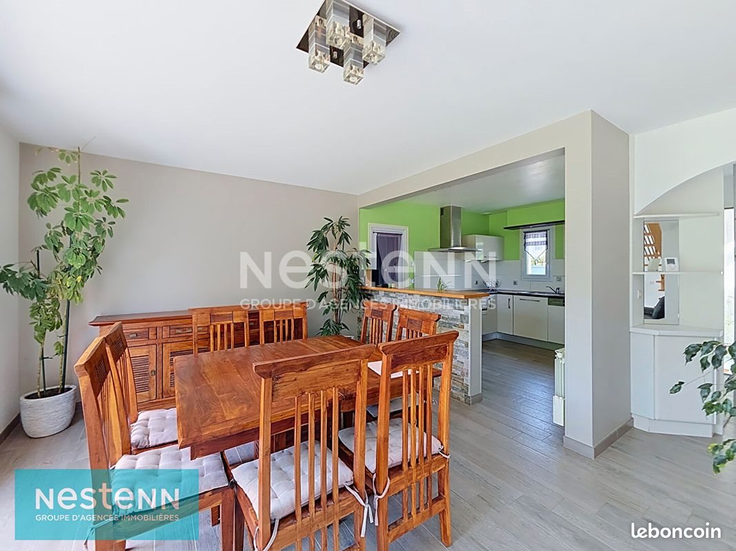 Maison à vendre, 108m², Saint-Donan